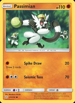 Passimian #125