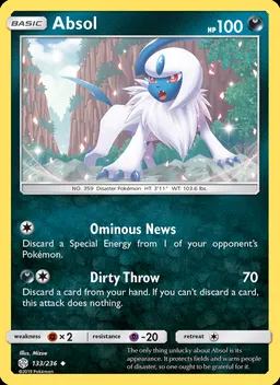 Absol #133