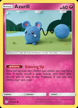 Azurill #146