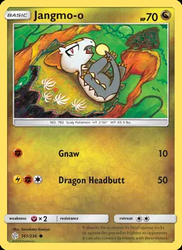 Jangmo-o #161