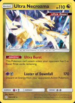 Ultra Necrozma #164