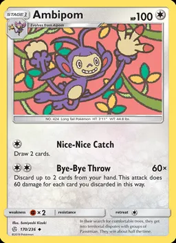 Ambipom #170