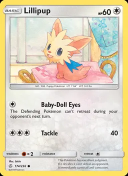 Lillipup #174