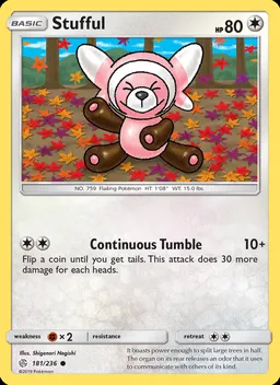 Stufful #181