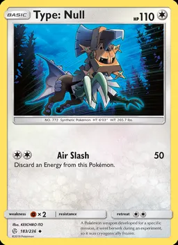 Type: Null #183