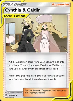 Cynthia & Caitlin #189