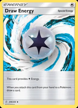 Draw Energy #209
