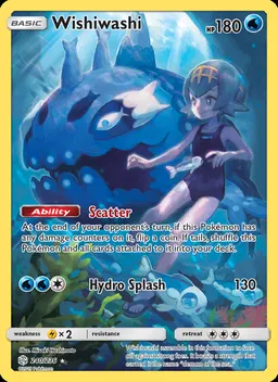 Wishiwashi #240