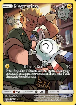 Magnemite #242