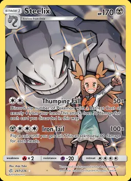 Steelix #247