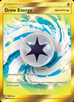 Draw Energy #271