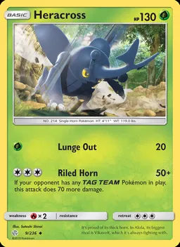 Heracross #9