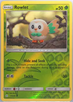 Rowlet #17