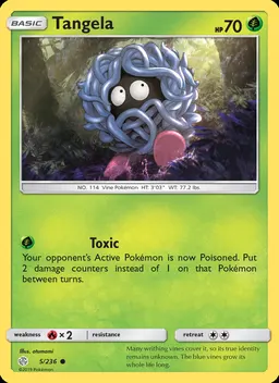 Tangela #5