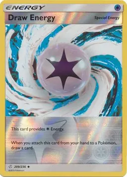 Draw Energy #209