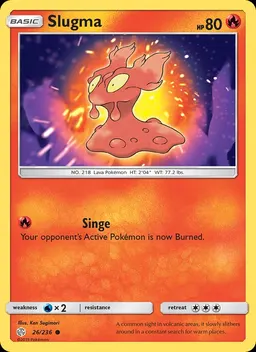 Slugma #26