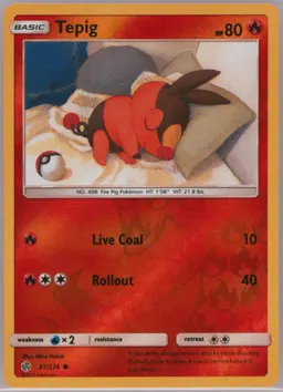 Tepig #31