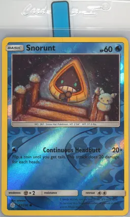 Snorunt #47