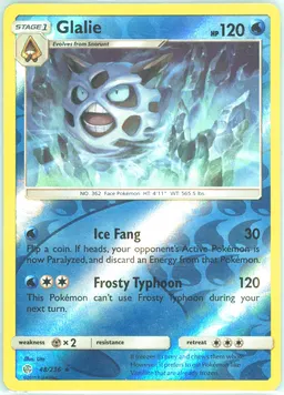 Glalie #48