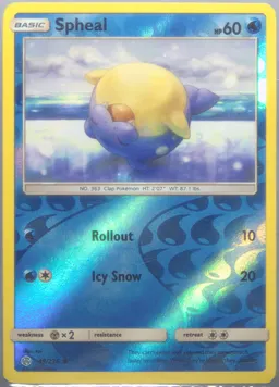 Spheal #49