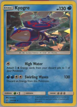 Kyogre #53
