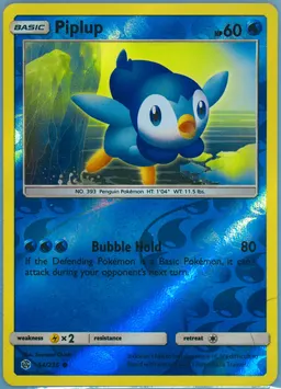 Piplup #54