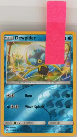 Dewpider #64