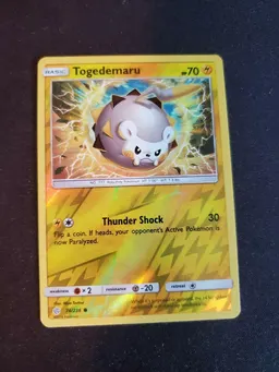 Togedemaru #74