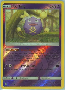 Koffing #76
