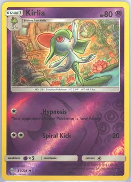 Kirlia #81