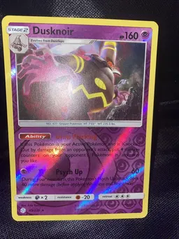 Dusknoir #85