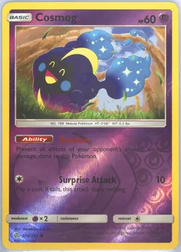 Cosmog #100