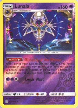 Lunala #102