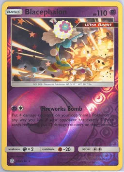 Blacephalon #104