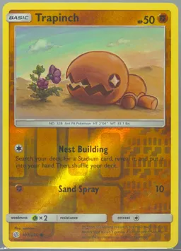 Trapinch #107