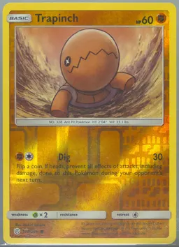 Trapinch #108