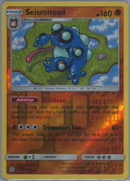 Seismitoad #117