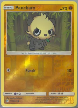Pancham #119