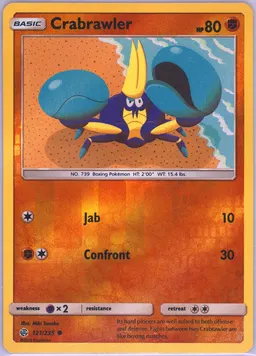 Crabrawler #121