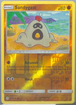 Sandygast #126