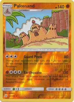 Palossand #127