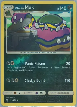 Alolan Muk #131