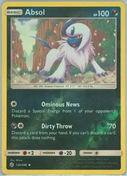 Absol #133