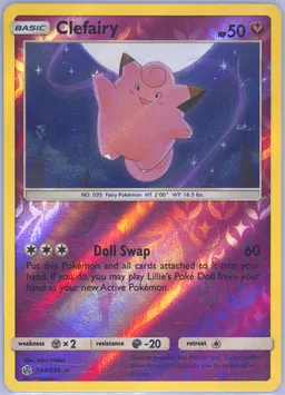 Clefairy #144