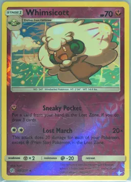 Whimsicott #148