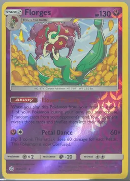 Florges #152