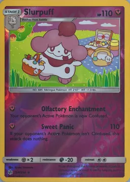Slurpuff #154