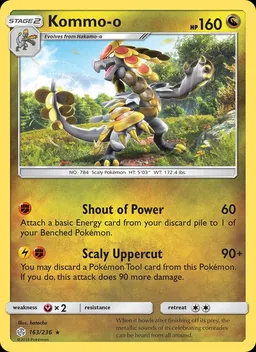 Kommo-o #163