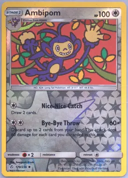 Ambipom #170