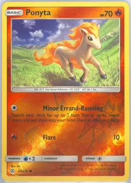 Ponyta #23
